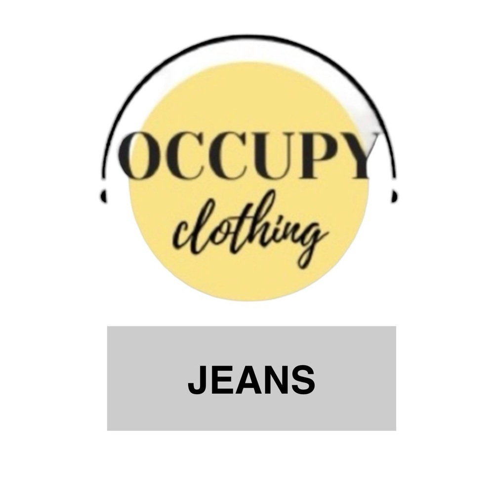OCCUPY CLOTHING ⚫️ Welcome!!!